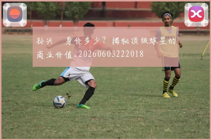 孙兴慜身价多少?揭秘顶级球星的商业价值_20260603222018
