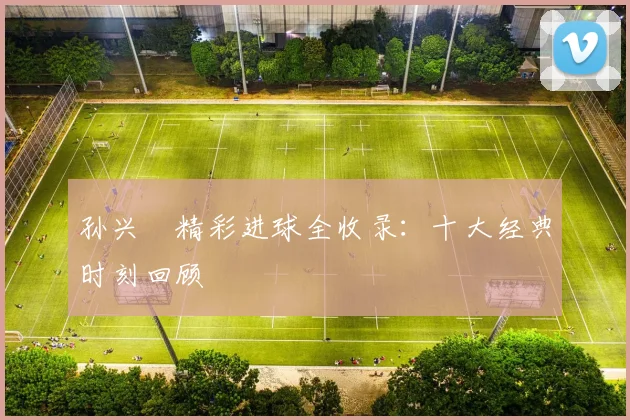孙兴慜精彩进球全收录：十大经典时刻回顾